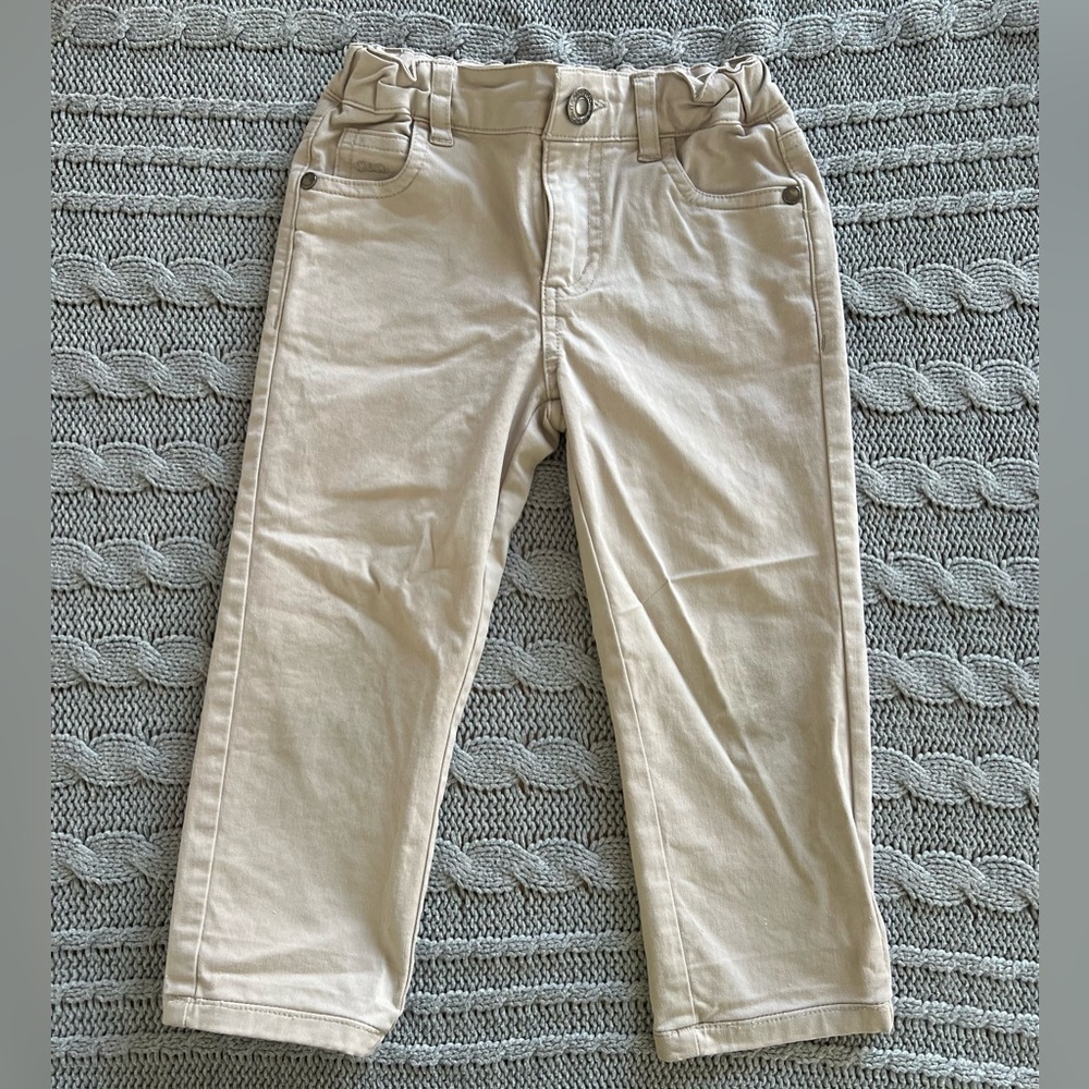 Khaki Pants for Toddler (2-3T)